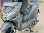 Honda Dio DX 2019