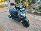 Honda Dio DX 2019