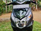 Honda Dio dx 2020