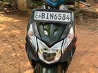 Honda Dio Dx 2020