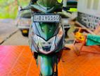 Honda Dio Dx 2020