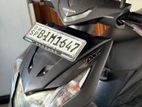 Honda Dio dx 2020
