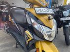 Honda Dio 2020