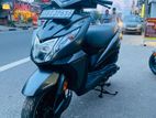 Honda Dio Dx 2020