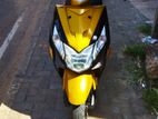 Honda Dio Dx 2020