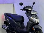 Honda Dio Dx 2020