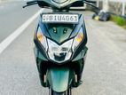 Honda Dio DX 2020