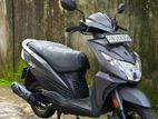 Honda Dio dx 2020