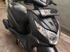 Honda Dio DX 2020