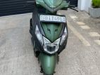 Honda Dio Dx 2020