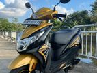 Honda Dio DX 2020