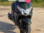 Honda Dio Dx 2020