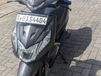 Honda Dio 2020