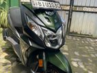 Honda Dio DX 2020