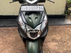 Honda Dio 2020