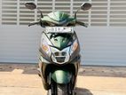 Honda Dio Dx 2020