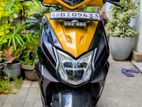Honda Dio Dx 2020