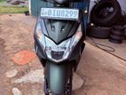 Honda Dio dx 2020