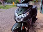 Honda Dio DX 2020