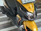 Honda Dio DX 2020