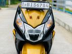 Honda Dio 2020