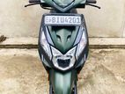 Honda Dio DX 2020