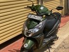 Honda Dio DX 2020
