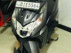 Honda Dio DX 2020