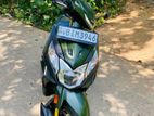 Honda Dio 2020