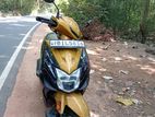 Honda Dio DX 2020