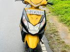 Honda Dio DX 2020