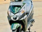 Honda Dio Dx 2020