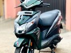 Honda Dio Dx 2020