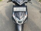 Honda Dio DX 2020