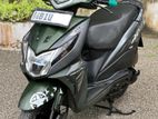 Honda Dio Dx 2020