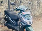 Honda Dio Dx 2020