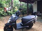 Honda Dio Dx 2020