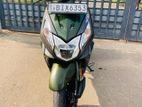Honda Dio DX 2020