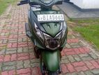 Honda Dio Dx 2020