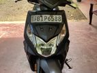 Honda Dio 2020