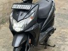 Honda Dio dx 2020