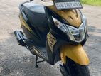 Honda Dio DX 2020