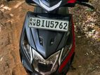 Honda Dio Dx 2020