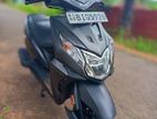 Honda Dio Dx 2020