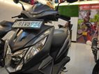 Honda Dio DX 2020