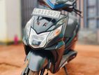 Honda Dio DX 2020