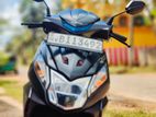 Honda Dio Dx 2020