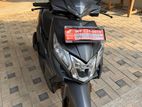 Honda Dio DX 2025