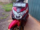 Honda Dio DX 2025
