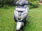 Honda Dio DX 2025